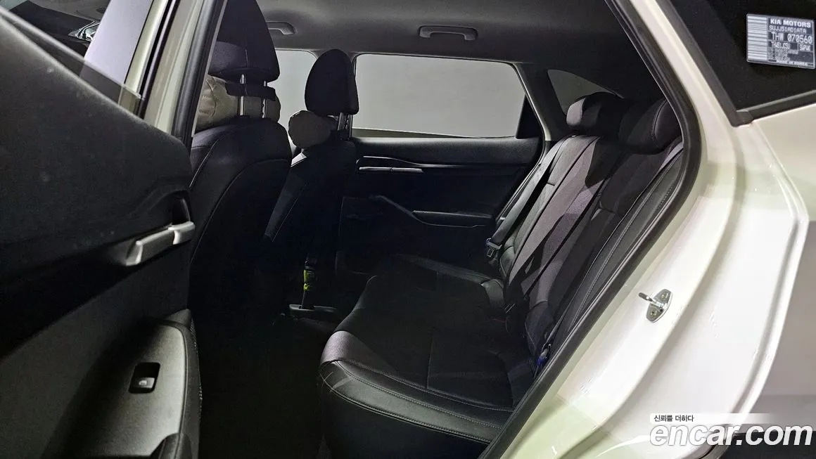 Kia Seltos 2020 Белый из Кореи, фото 4