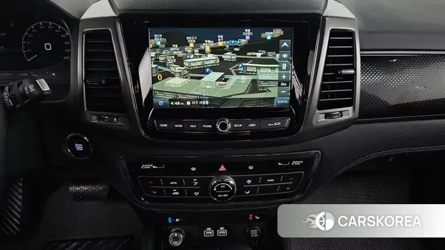 Ssangyong The New Rexton Sports Cannes 2023 Белый из Кореи, фото 4