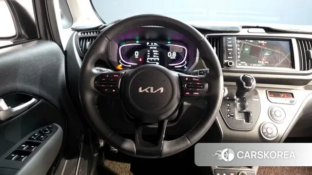 Kia The New Kia Ray 2024 Черный из Кореи, фото 4