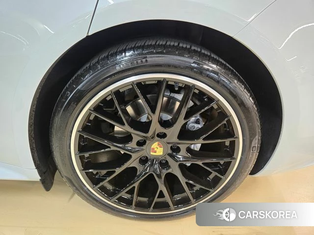 Porsche Panamera (971) 2020 Белый из Кореи, фото 4
