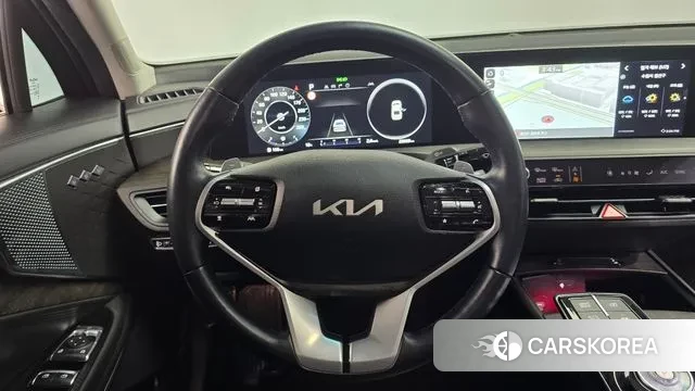 Kia K8 2023 Серый из Кореи, фото 4