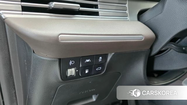 Hyundai The New Grandeur IG 2021 Черный из Кореи, фото 4