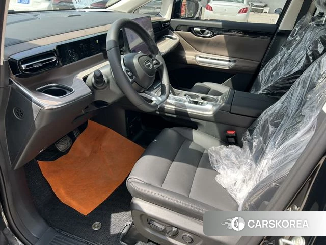 GAC Trumpchi Trumpchi E8 2026 Черный из Китая, фото 4