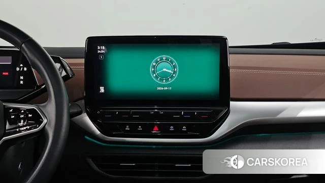 Volkswagen ID.4 2023 Белый из Кореи, фото 4