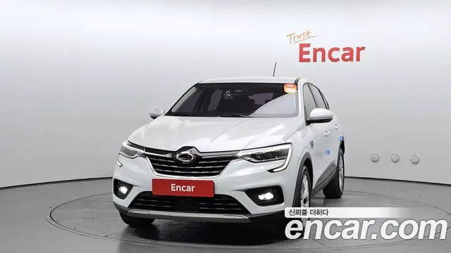 Renault Korea (Samsung) XM3 2020 Белый из Кореи, фото 4