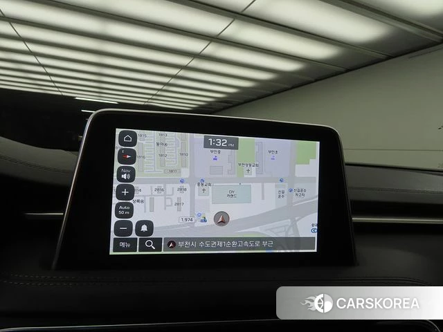 Genesis G70 2020 Синий из Кореи, фото 4