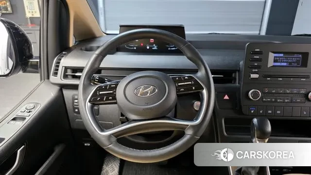 Hyundai Staria 2021 Серый из Кореи, фото 4