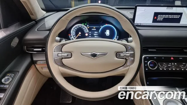 Genesis GV80 id 2401883 из Кореи 4