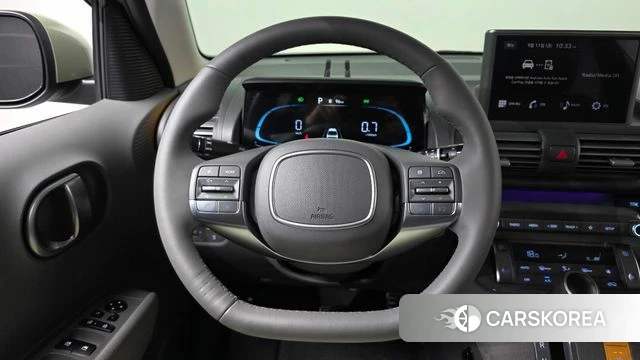 Hyundai The New Casper 2024 Светло-зеленый из Кореи, фото 4