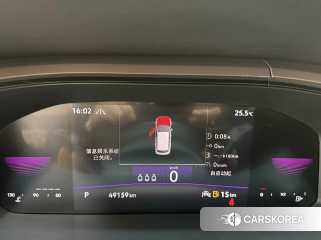 Volkswagen Tuyue 2022 Темно-серый из Китая, фото 4