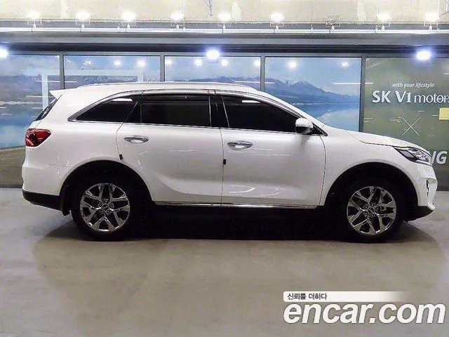 Kia The New Sorento id 2642846 из Кореи 4