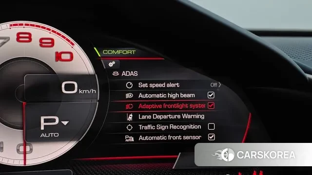 Ferrari Rome 2023 Белый из Кореи, фото 4