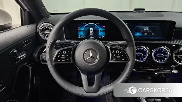 Mercedes-Benz A-Class W177 2020 Белый из Кореи, фото 4