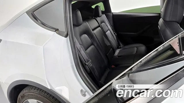 Tesla Model Y id 2673991 из Кореи 4