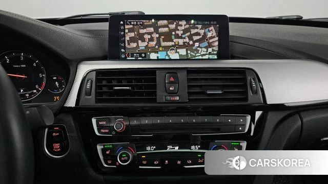 BMW 3 Series GT (F34) 2020 Белый из Кореи, фото 4