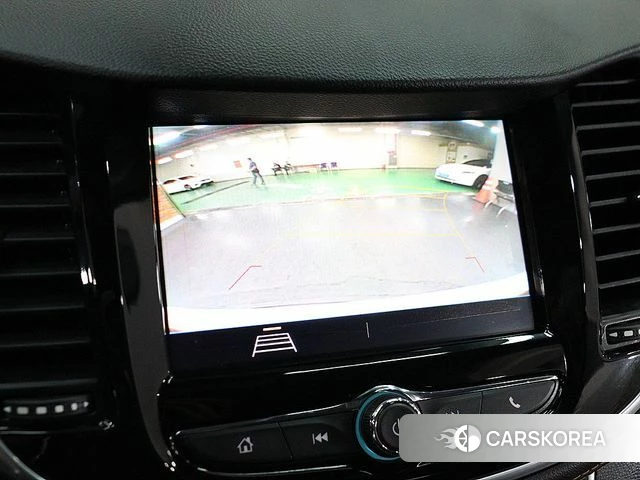 Chevrolet (GM Daewoo) The New Trax 2020 Белый из Кореи, фото 4