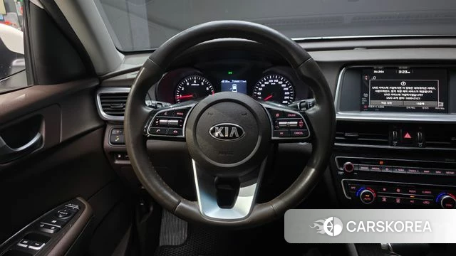 Kia The New K5 2nd generation 2018 Белый из Кореи, фото 4