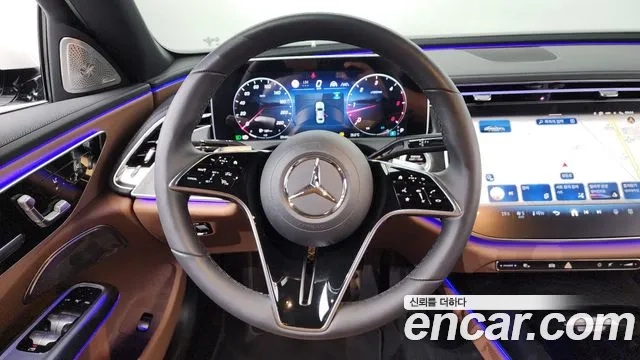 Mercedes-Benz E-Class W214 id 2878501 из Кореи 4