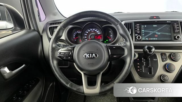 Kia The New Ray 2018 Серебряный из Кореи, фото 4