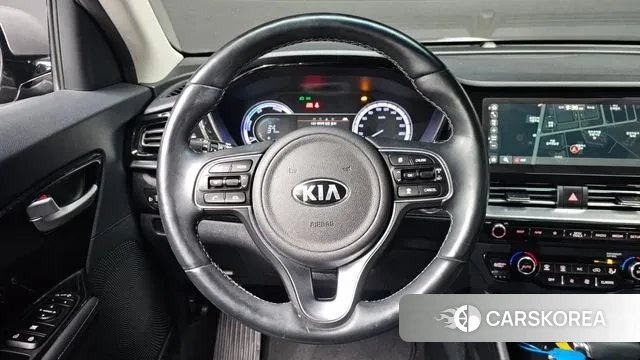 Kia The New Niro 2020 Серебристо-серый из Кореи, фото 4
