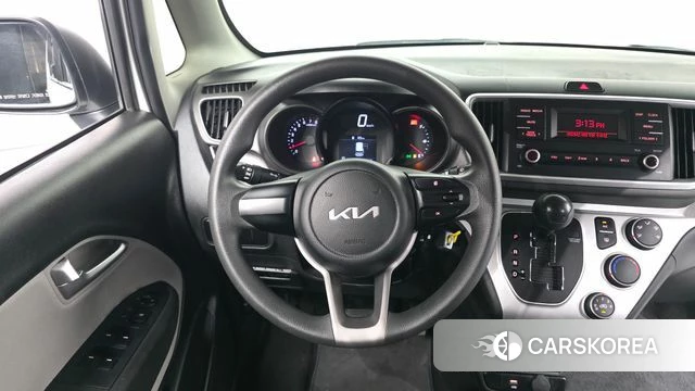 Kia The New Ray 2022 Белый из Кореи, фото 4