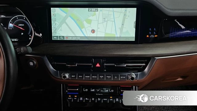 Kia Mohave Master 2022 Черный из Кореи, фото 4