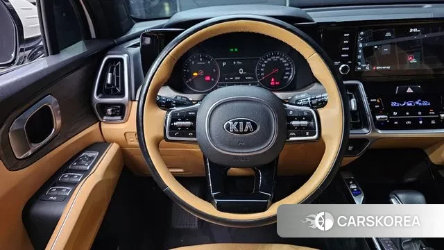 Kia Sorento 4th Generation 2020 Белый из Кореи, фото 4