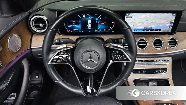 Mercedes-Benz E-Class W213 2021 Белый из Кореи, фото 4