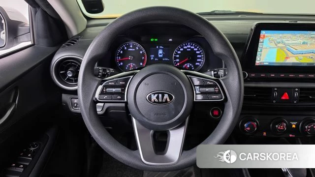 Kia Come New K3 2019 Белый из Кореи, фото 4