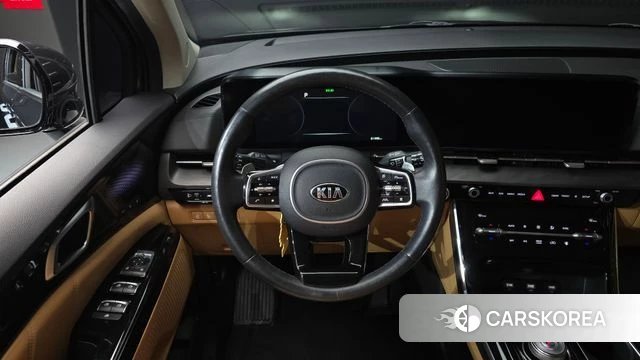 Kia Carnival 4th generation 2021 Серый из Кореи, фото 4