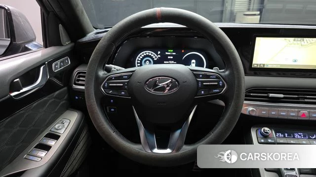 Hyundai Palisade 2020 Серый из Кореи, фото 4