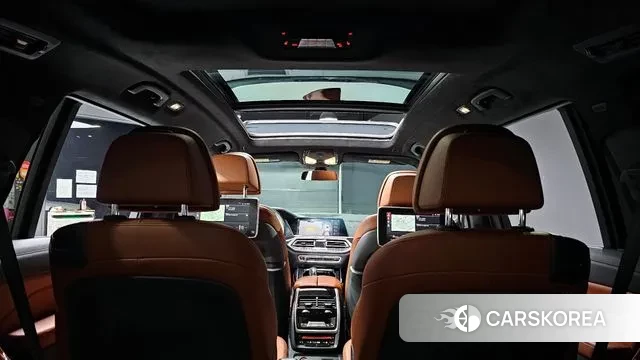 BMW X7 (G07) 2020 Белый из Кореи, фото 4