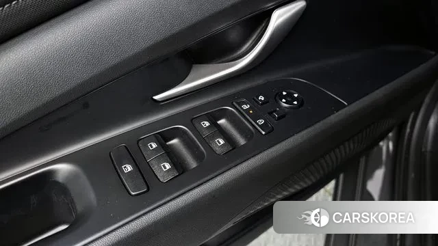 Hyundai The New Avante Hybrid (CN7) 2024 Серый из Кореи, фото 4