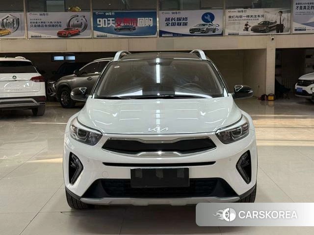Kia Yi Ran 2022 Белый из Китая, фото 4