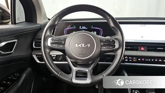 Kia Sportage 5th Generation 2022 Черный из Кореи, фото 4