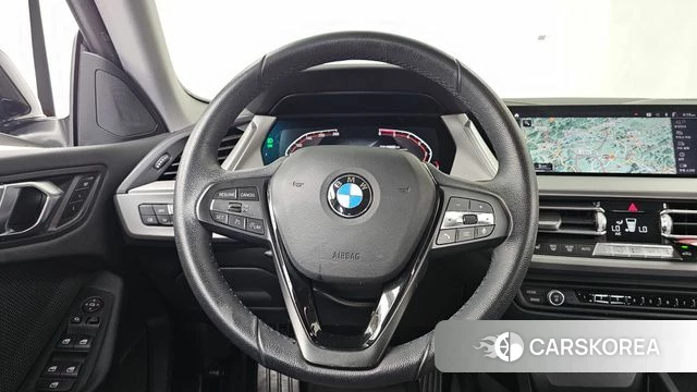 BMW 2 Series Gran Coupe (F44) 2020 Белый из Кореи, фото 4
