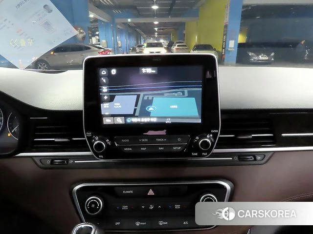 Hyundai The New Grand Starex 2019 Синий из Кореи, фото 4