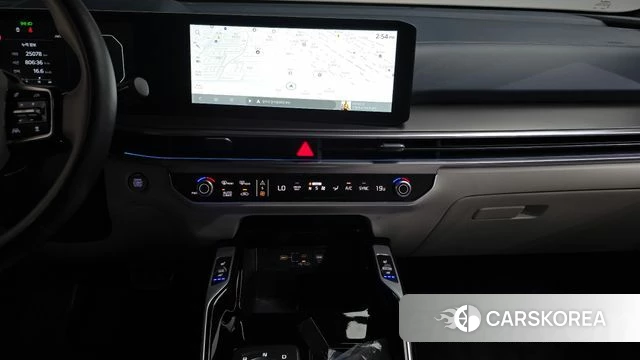 Kia The New Sorento 4th Generation 2024 Белый из Кореи, фото 4