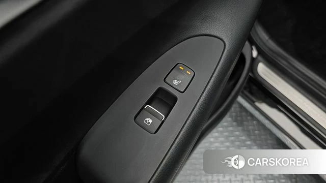 Hyundai The New Grandeur IG 2021 Черный из Кореи, фото 4