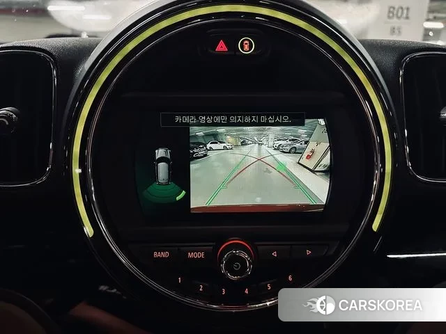 Mini Cooper D Countryman 2018 Оранжевый из Кореи, фото 4