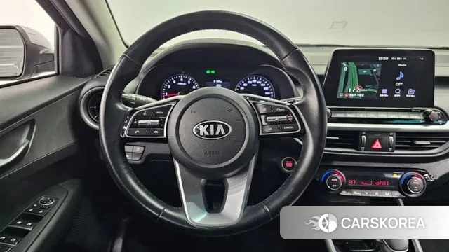 Kia Come New K3 2020 Серый из Кореи, фото 4