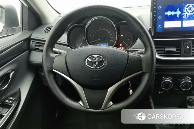 Toyota YARIS L Zhixuan 2021 Белый из Китая, фото 4