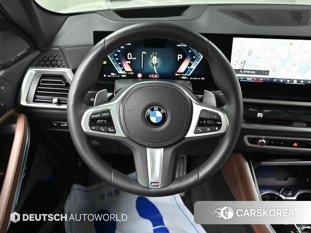 BMW X6 (G06) 2024 Белый из Кореи, фото 4