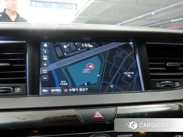 Kia Come New K7 2018 Черный из Кореи, фото 4