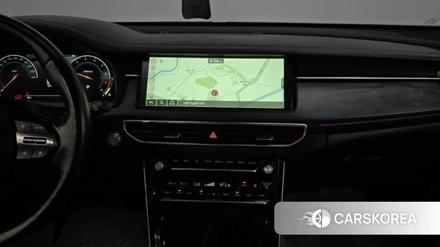 Kia K7 Premier 2019 Синий из Кореи, фото 4