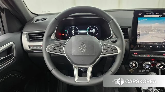 Renault Korea (Samsung) Arcana 2025 Белый из Кореи, фото 4