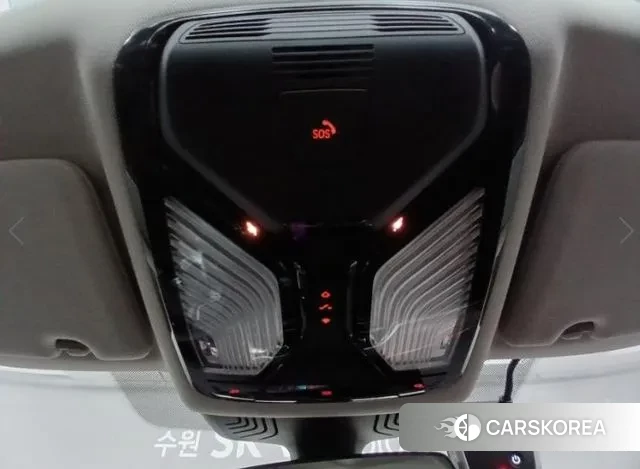 BMW 5 Series (G30) 2021 Черный из Кореи, фото 4