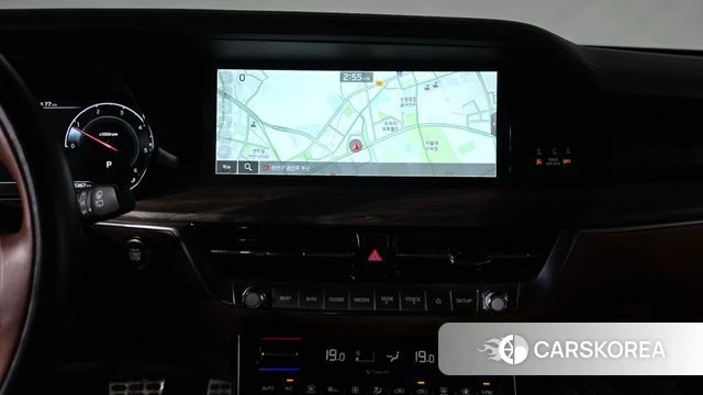 Kia Mohave Master 2022 Черный из Кореи, фото 4