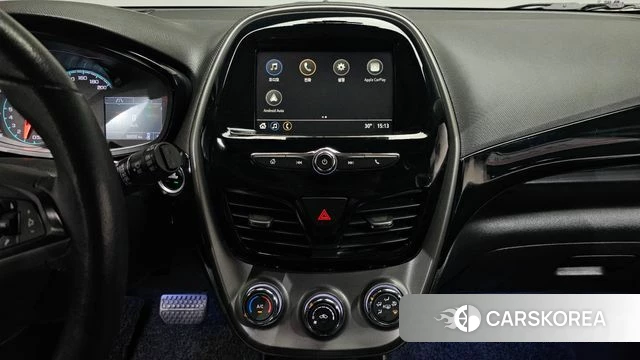 Chevrolet (GM Daewoo) The New Spark 2019 Черный из Кореи, фото 4