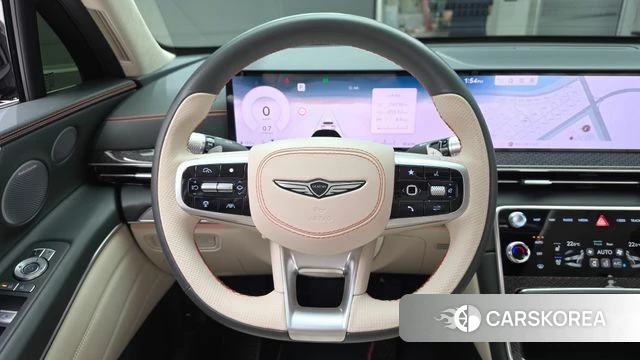 Genesis GV80 Coupe 2024 Черный из Кореи, фото 4